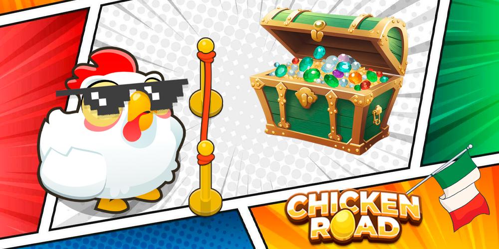 app Chicken Road dove giocare a Chicken Road